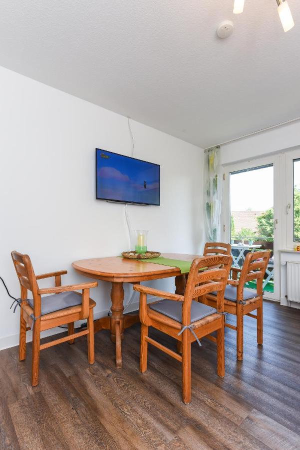 Ferienwohnungen Im Haus Ankerplatz Esens Εξωτερικό φωτογραφία