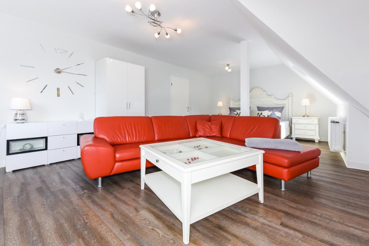 Ferienwohnungen Im Haus Ankerplatz Esens Εξωτερικό φωτογραφία