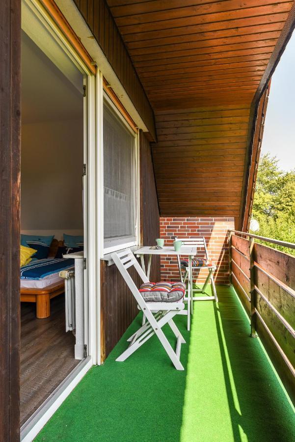 Ferienwohnungen Im Haus Ankerplatz Esens Εξωτερικό φωτογραφία