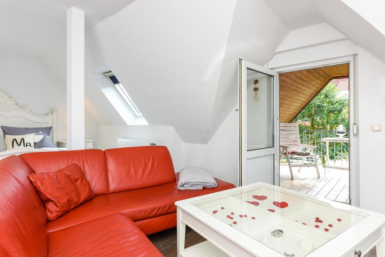 Ferienwohnungen Im Haus Ankerplatz Esens Εξωτερικό φωτογραφία